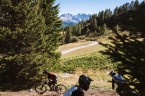 Trail La Preda No. 710 | © APT Valli di Sole, Peio e Rabbi