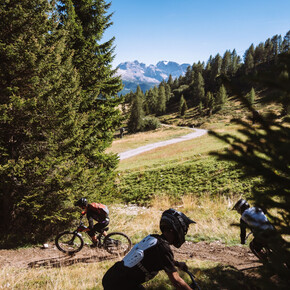 Trail La Preda No. 710 | © APT Valli di Sole, Peio e Rabbi