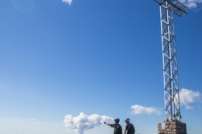 835 - Aufstieg Monte Maggio | © Azienda per il Turismo Alpe Cimbra