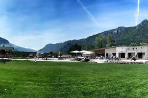 BiciGrill Trento south | © APT Trento 