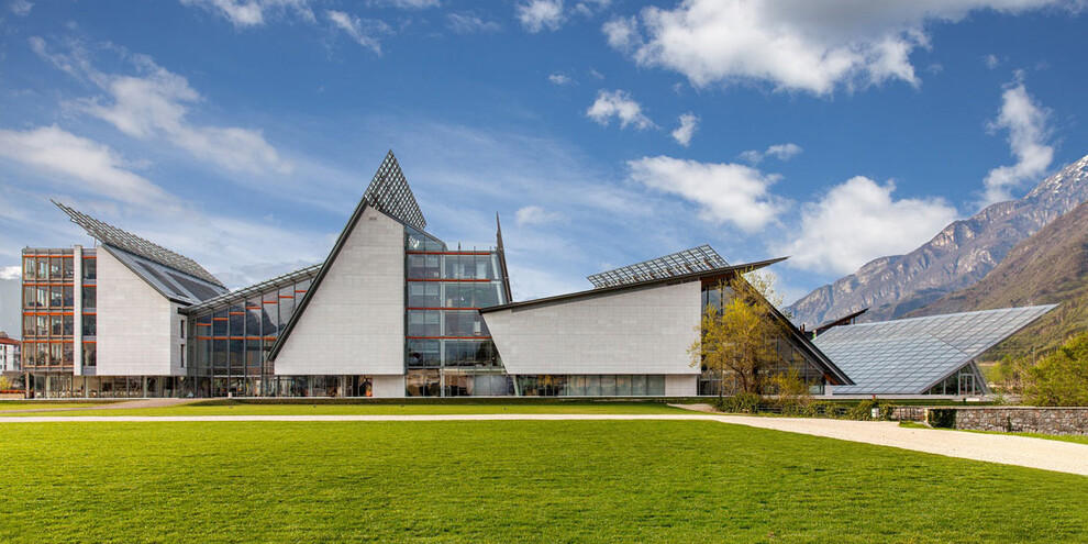 MUSE - Nuovo Museo delle Scienze | © APT Trento 