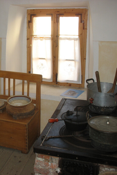 House of Prukk - La cucina | © Unknown