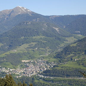 Monte Cucal | © APT Fiemme Cembra