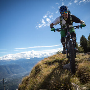 Tour de Non - MTB-Erlebnis im Nonstal | © APT Val di Non 