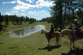 Spaziergang - Lago Grande | © APT Valsugana e Lagorai
