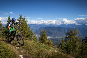 Tour de Non MTB Experience: Etappe 02 Senale - Malga di Romeno | © APT Val di Non 