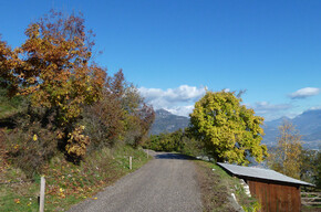 Vista sulla Vallagarina | © APT Rovereto Vallagarina Monte Baldo