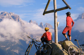 Tour Malga Ritort n°964 | © APT Madonna di Campiglio, Pinzolo, Val Rendena