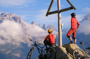 Malga Ritort Route n°964 | © APT Madonna di Campiglio, Pinzolo, Val Rendena
