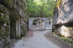 Das Kommando von Virti | © Azienda per il Turismo Alpe Cimbra