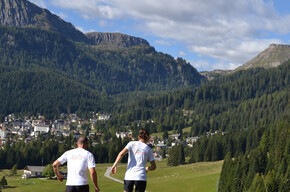 Ciclopedonale Primiero - Madonna del Sass | © APT San Martino di Castrozza, Primiero e Vanoi