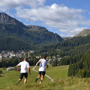 Ciclopedonale Primiero - Madonna del Sass | © APT San Martino di Castrozza, Primiero e Vanoi