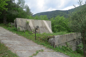 Seilbahnstation Calliano - Folgaria, Ortsteil Noz | © Azienda per il Turismo Alpe Cimbra
