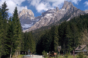 Loc. Cant del Gal | © APT San Martino di Castrozza, Primiero e Vanoi