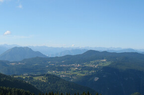The Lavarone plateau from the Passo della Vena | © Unknown