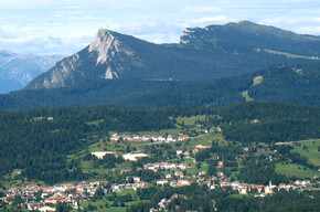 The Lavarone plateau | © Unknown