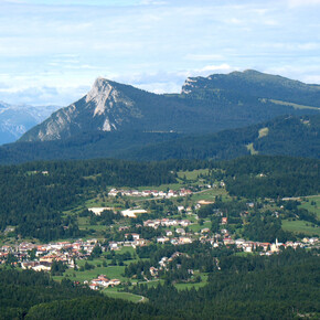 Das Hochplateau von Lavarone | © Unknown