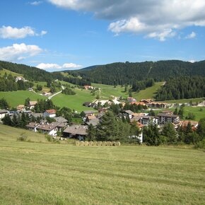 L'abitato di Costa | © Unknown