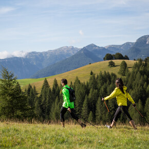 40 - Forts Route | © Azienda per il Turismo Alpe Cimbra