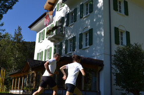 Villa Welsperg sede dell'Ente Parco Naturale Paneveggio Pale di San Martino | © APT San Martino di Castrozza, Primiero e Vanoi