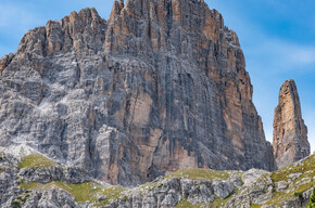 Il Campanil Bas | © APT Dolomiti di Brenta e Paganella