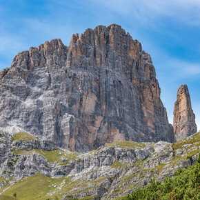 Il Campanil Bas | © APT Dolomiti di Brenta e Paganella