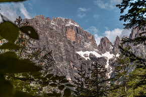 Panorama from the Pradel-Croz path of the Altissimo | © APT Dolomiti di Brenta e Paganella