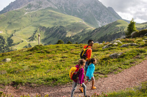 Latemar.Weather | © APT Fiemme Cembra