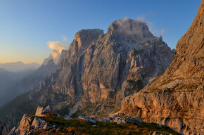 Rifugio Velo della Madonna | © APT San Martino di Castrozza, Primiero e Vanoi