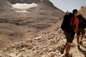 Dolomiti Palaronda Trek - second stage | © APT San Martino di Castrozza, Primiero e Vanoi