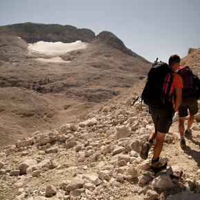 Dolomiti Palaronda Trek - second stage | © APT San Martino di Castrozza, Primiero e Vanoi