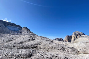 Ghiacciaio della Fradusta | © APT San Martino di Castrozza, Primiero e Vanoi
