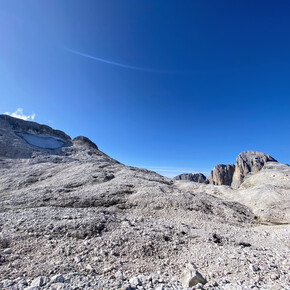Ghiacciaio della Fradusta | © APT San Martino di Castrozza, Primiero e Vanoi
