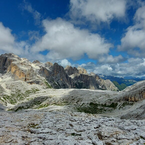 Dolomiti Palaronda Trek - 4th stage | © Community