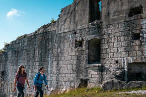 8 - Circuit of the Forts | © Azienda per il Turismo Alpe Cimbra