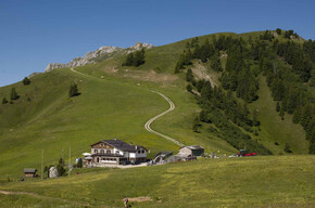 Rifugio Lusia | © APT Fiemme Cembra