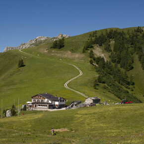 Rifugio Lusia | © APT Fiemme Cembra