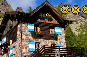 Rifugio Sette Selle | © APT Valsugana e Lagorai