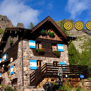 Rifugio Sette Selle | © APT Valsugana e Lagorai