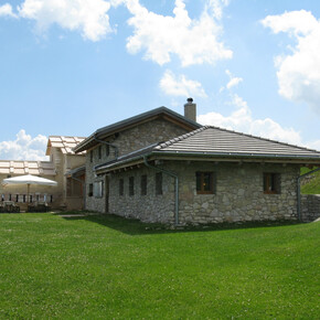 Wanderung zum Rifugio Malga Campei di Sopra | © APT Rovereto Vallagarina Monte Baldo