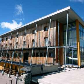 Spaziergang zum Rifugio Solander | © APT Valli di Sole, Peio e Rabbi