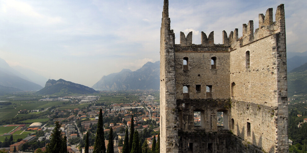 Il Castello di Arco | © Garda Trentino 