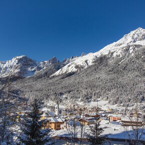 Andalo and Piz Galin | © ph. Frizzera