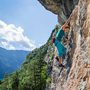 Falesia Sant'Antonio | © APT Dolomiti di Brenta e Paganella
