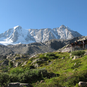 Stavel Shelter «F. Denza» | © APT Valli di Sole, Peio e Rabbi