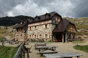 Rifugio "Al Lago Corvo" | © APT Valli di Sole, Peio e Rabbi