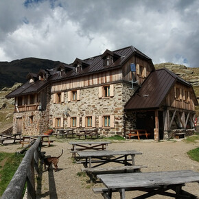 Rifugio "Al Lago Corvo" | © APT Valli di Sole, Peio e Rabbi