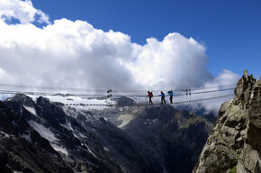 Sentiero dei Fiori «Flower Route» | © APT Valli di Sole, Peio e Rabbi