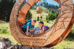 Der Zerstreute Hirte | © APT Fiemme Cembra