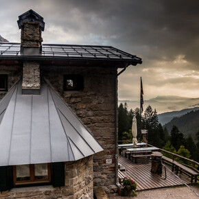 Alta Via nr. 2 - Pale di San Martino (stage 4) | © VisitTrentino TGP